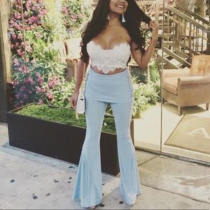 BRAZILIAN -  spandex flare